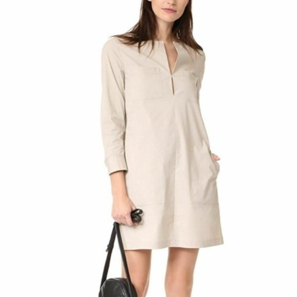 Theory Dresses & Skirts - Theory Jullitah B Poplin Dress